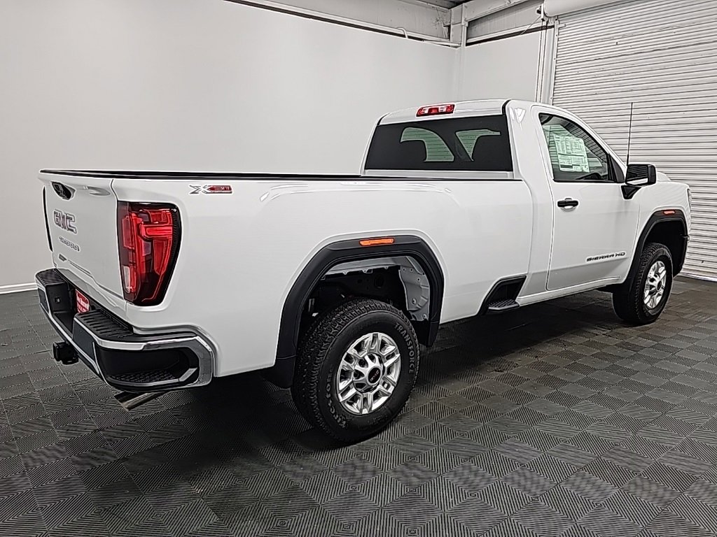 New 2025 GMC Sierra 2500 Pro image 8