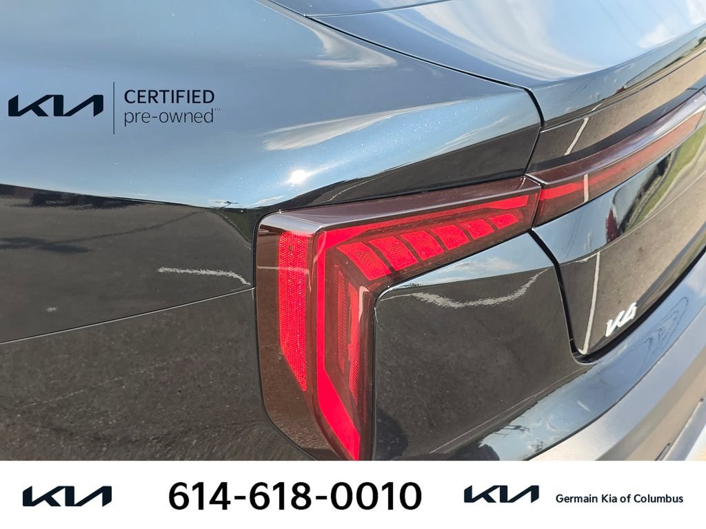 Certified 2026 Kia K4 FWD image 15