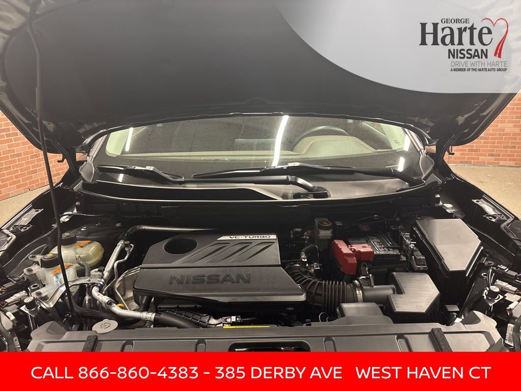 Certified 2023 Nissan Rogue S image 57