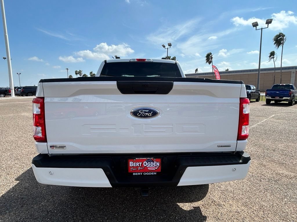 Used 2023 Ford F150 XL w/ STX Appearance Package RWD image 5