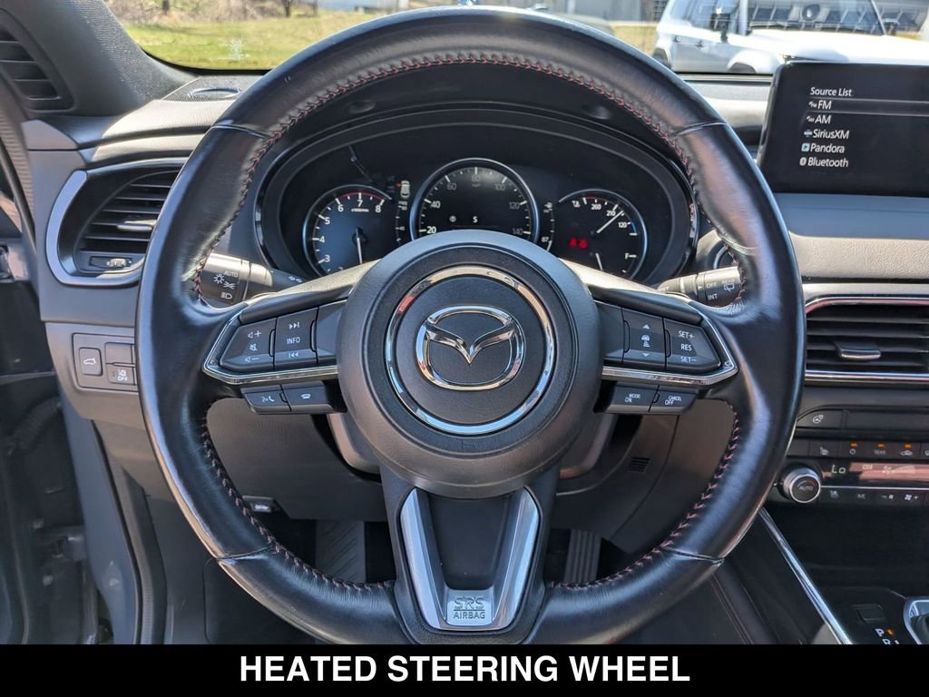 Used 2023 MAZDA CX-9 Carbon Edition AWD/4WD image 22