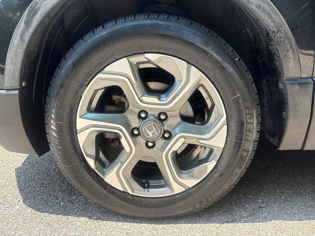 Used 2017 Honda CR-V EX-L image 10