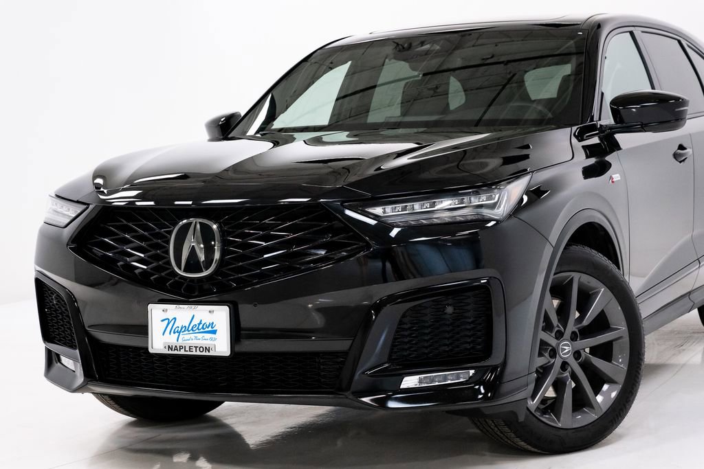 Certified 2026 Acura MDX A-Spec image 2