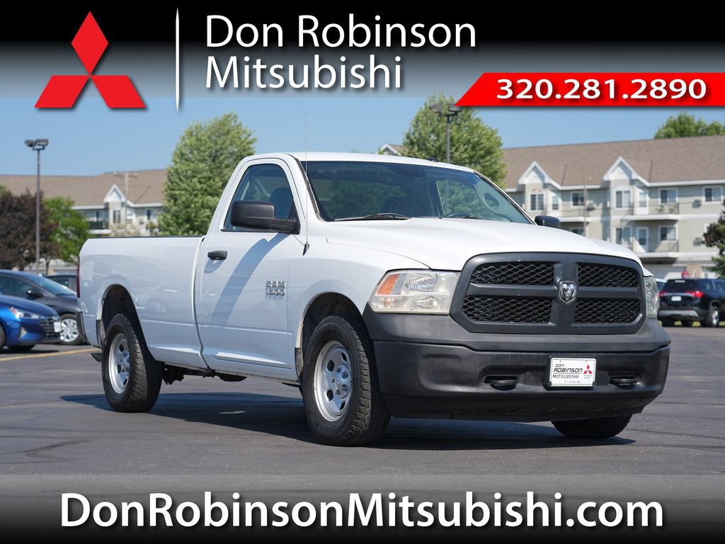 Used 2018 RAM 1500 Express