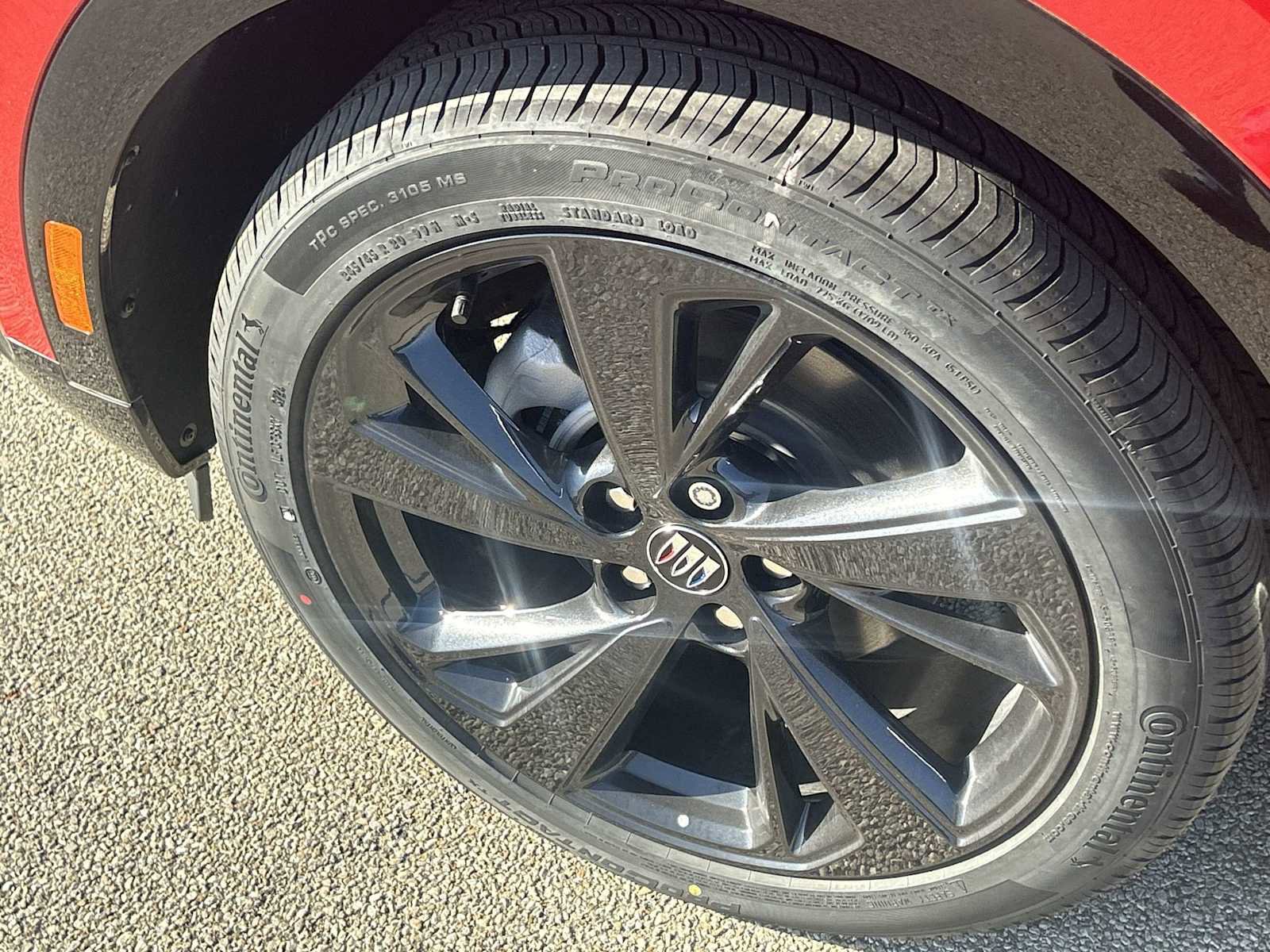 New 2025 Buick Envision Sport Touring image 33