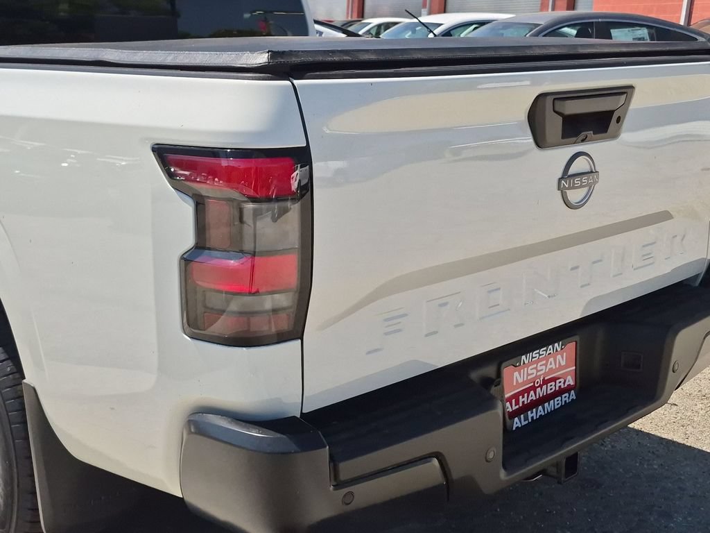 New 2026 Nissan Frontier S w/ Tow Package RWD image 10