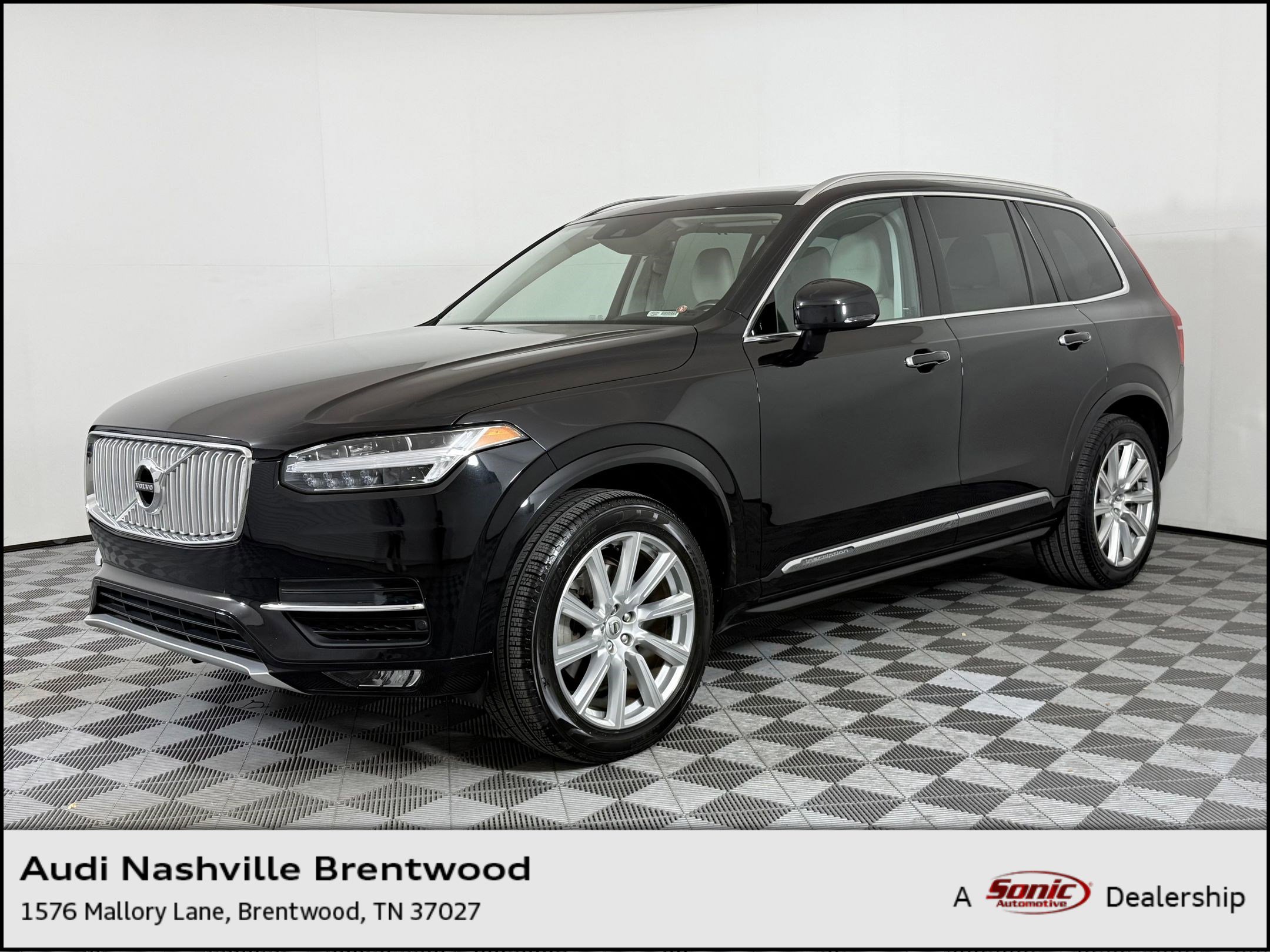 Used 2019 Volvo XC90 T6 Inscription w/ Protection Package