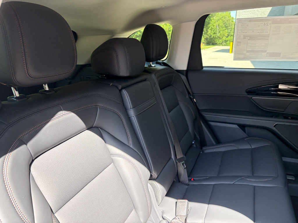 New 2026 Lincoln Nautilus Premier w/ Equipment Group 102A AWD/4WD image 26