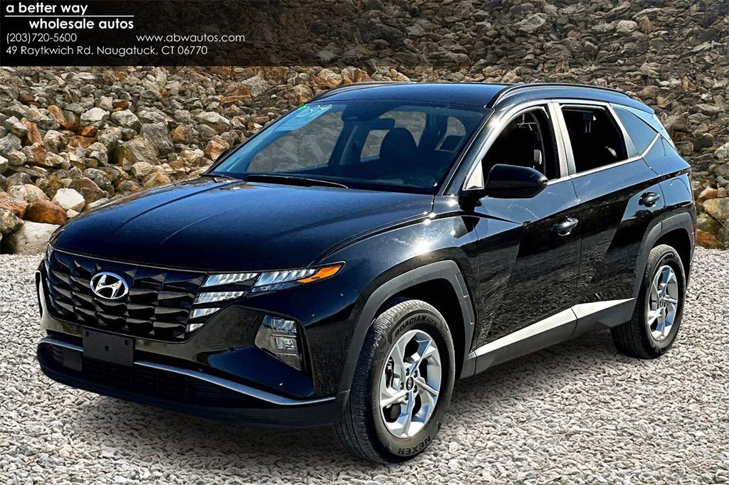 Used 2024 Hyundai Tucson SEL image 1