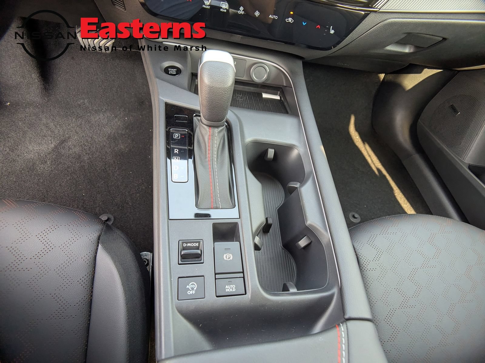 New 2026 Nissan Sentra SR w/ SR Premium Package FWD image 14