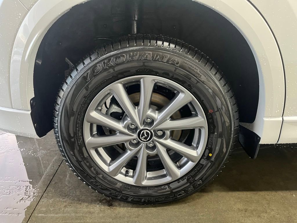 New 2025 MAZDA CX-5 AWD 2.5 S w/ Select Package image 30