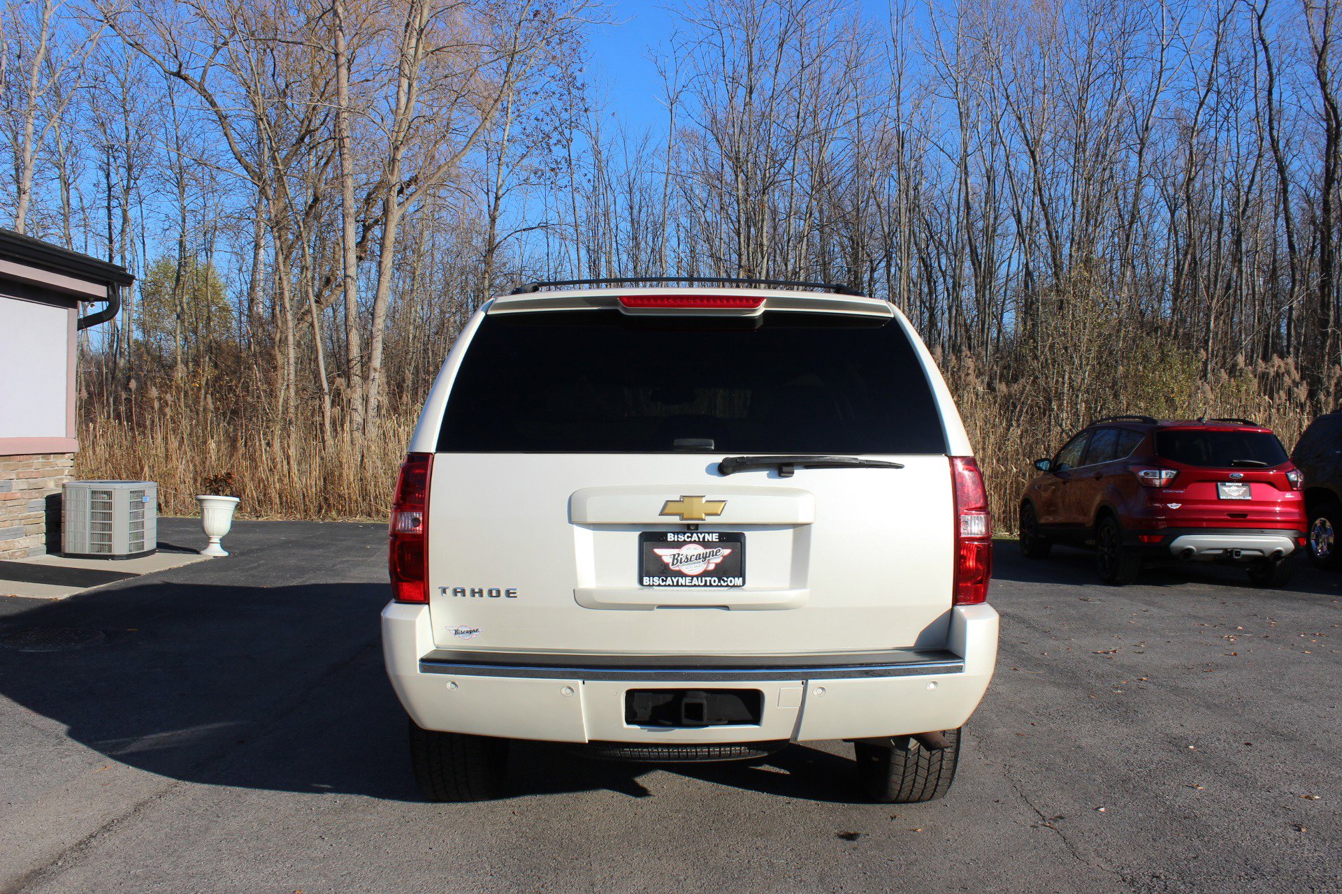 Used 2013 Chevrolet Tahoe LTZ image 6