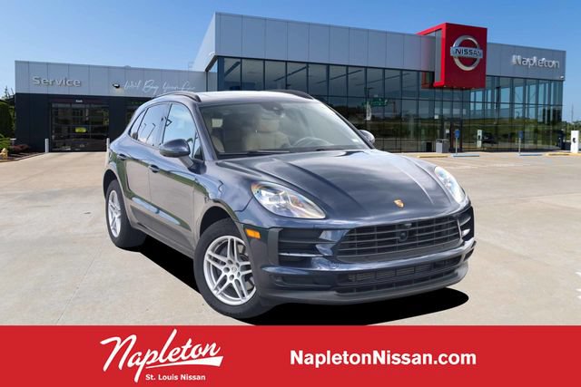 Used 2019 Porsche Macan AWD/4WD video 1
