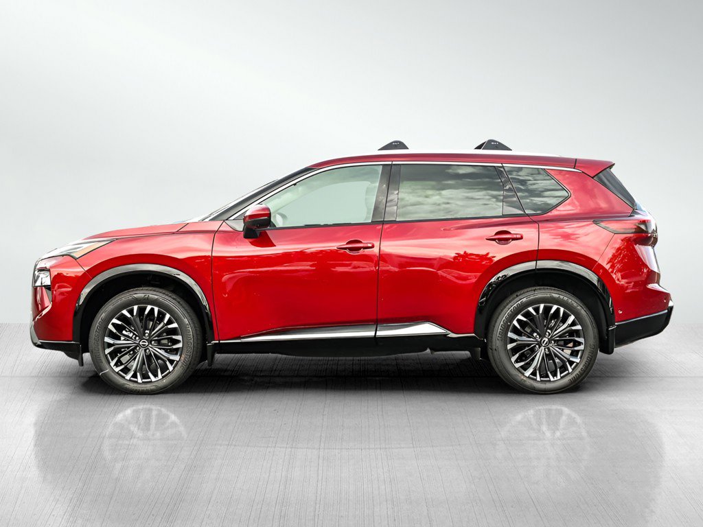 New 2026 Nissan Rogue Platinum w/ Platinum Premium Package image 4