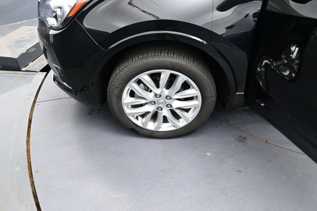 Used 2020 Buick Envision Premium AWD/4WD image 15