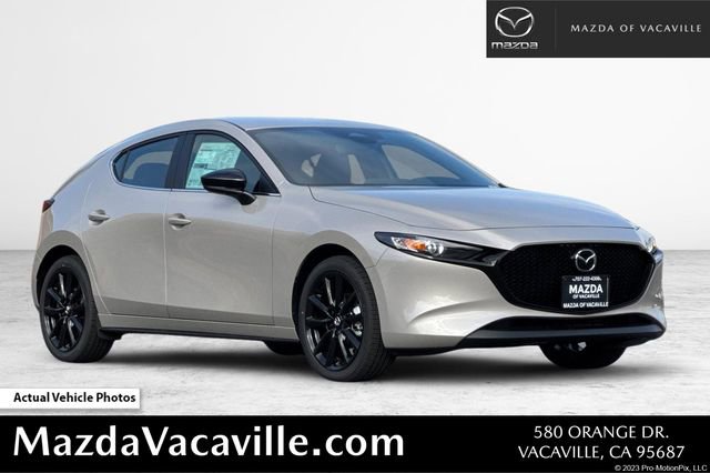 New 2026 MAZDA MAZDA3 s Sport