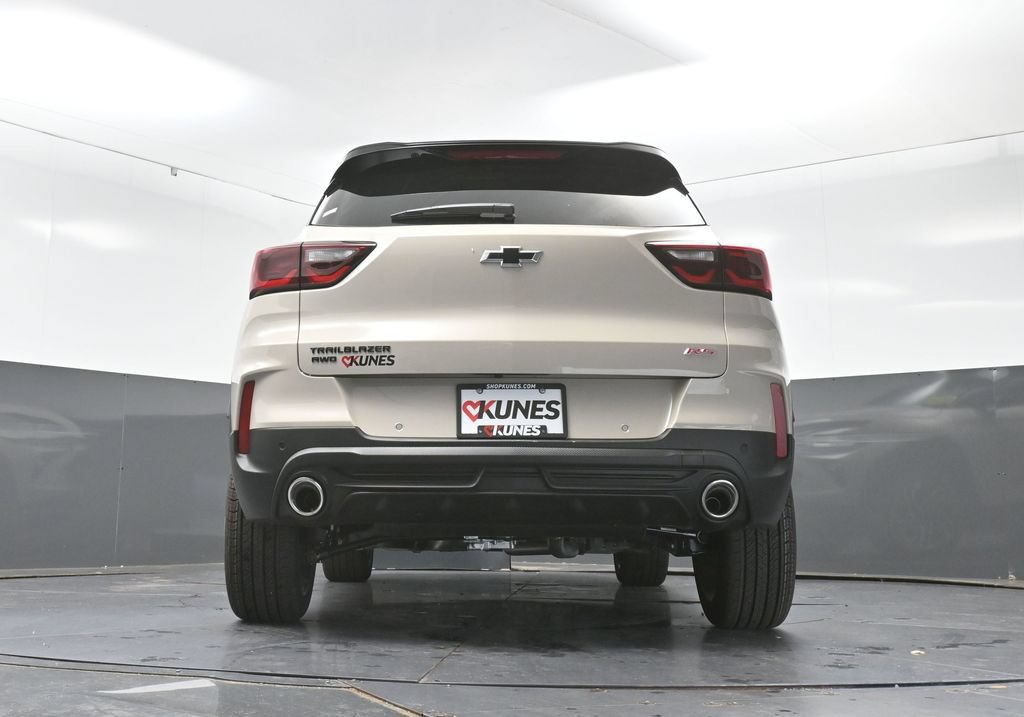 New 2026 Chevrolet TrailBlazer RS w/ Convenience Package AWD/4WD image 52