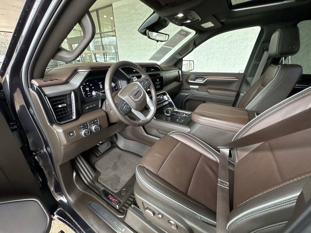 Certified 2025 GMC Sierra 1500 Denali w/ Denali Reserve Package image 10