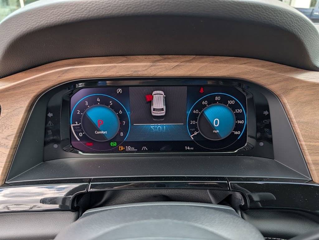 New 2026 Volkswagen Atlas SE image 17