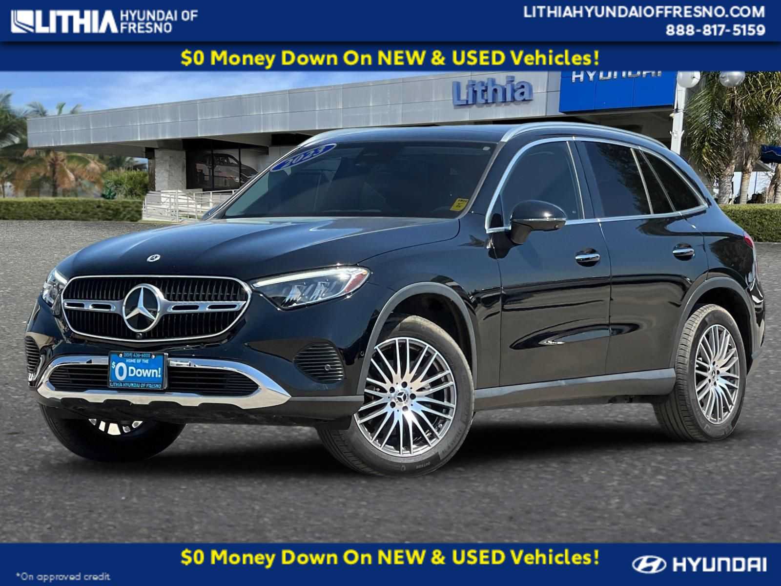 Used 2023 Mercedes-Benz GLC 300 4MATIC w/ Exclusive Trim Package video 1