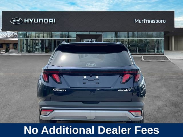 New 2026 Hyundai Tucson SEL AWD/4WD image 6