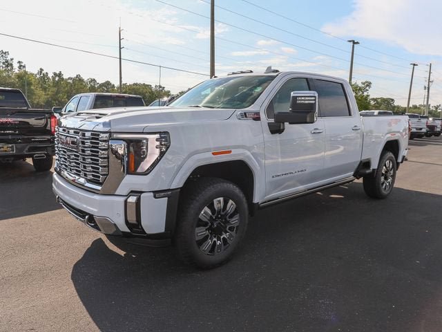 New 2026 GMC Sierra 2500 Denali w/ Denali Reserve Package AWD/4WD image 4