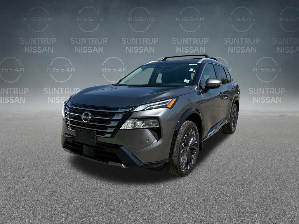 Used 2026 Nissan Rogue Platinum w/ Platinum Premium Package AWD/4WD image 37