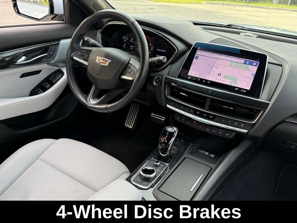 Used 2022 Cadillac CT5 Premium Luxury image 10