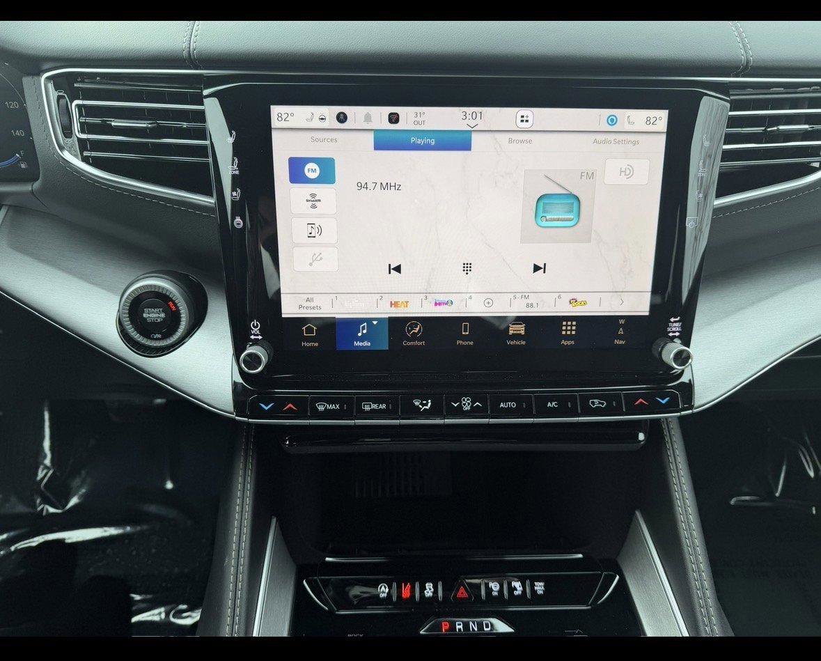 New 2026 Jeep Grand Wagoneer L Limited image 12