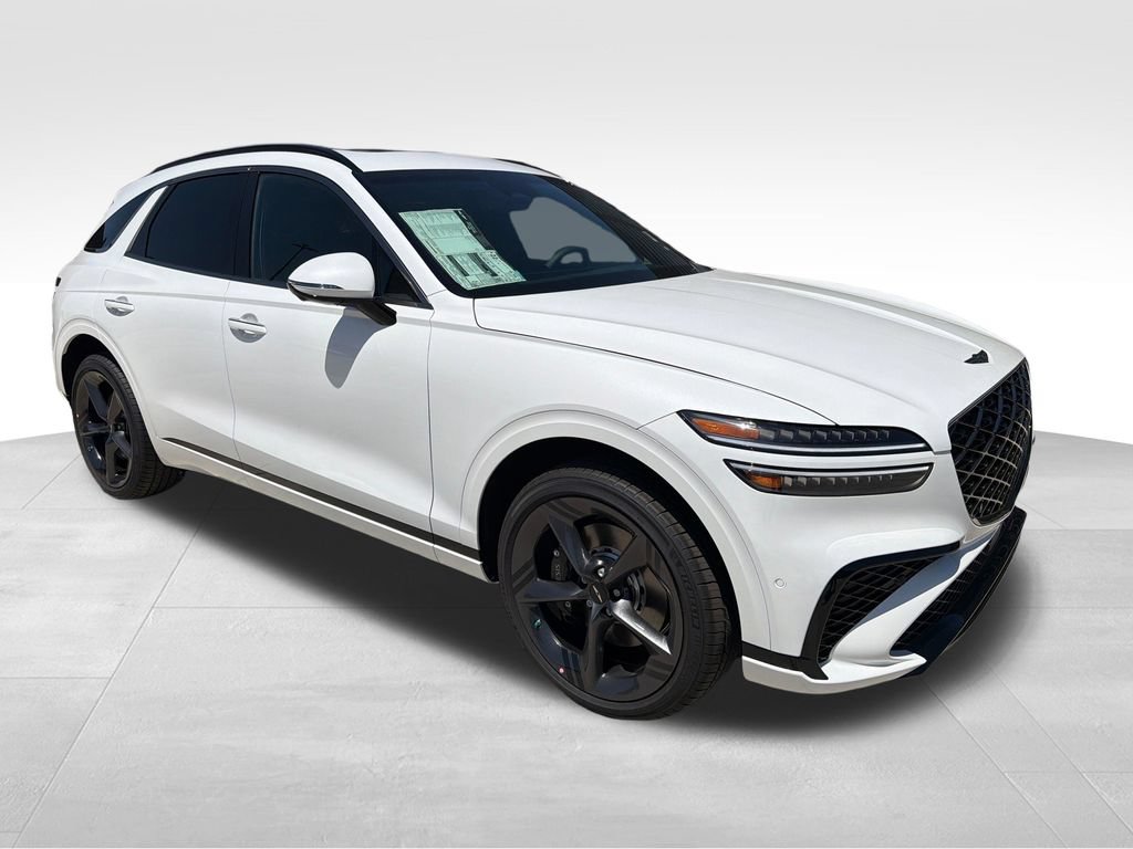 New 2026 Genesis GV70 2.5T Sport Prestige AWD/4WD image 7