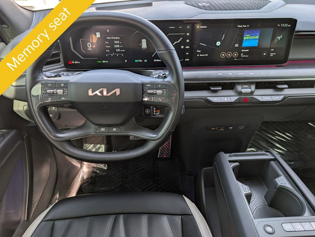 Certified 2024 Kia EV9 GT-Line image 18
