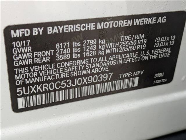 Used 2018 BMW X5 xDrive35i image 16