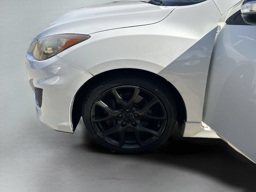 Used 2013 MAZDA MAZDASPEED3 Touring FWD image 26