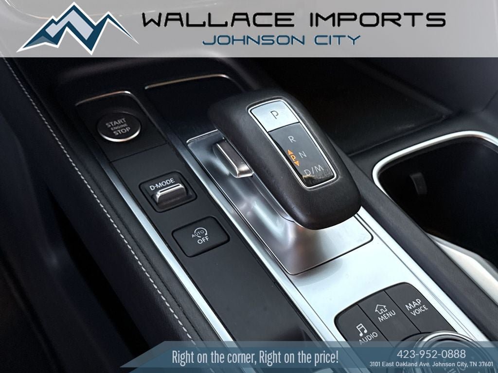 Used 2023 INFINITI QX60 Luxe w/ Cargo Package FWD image 20