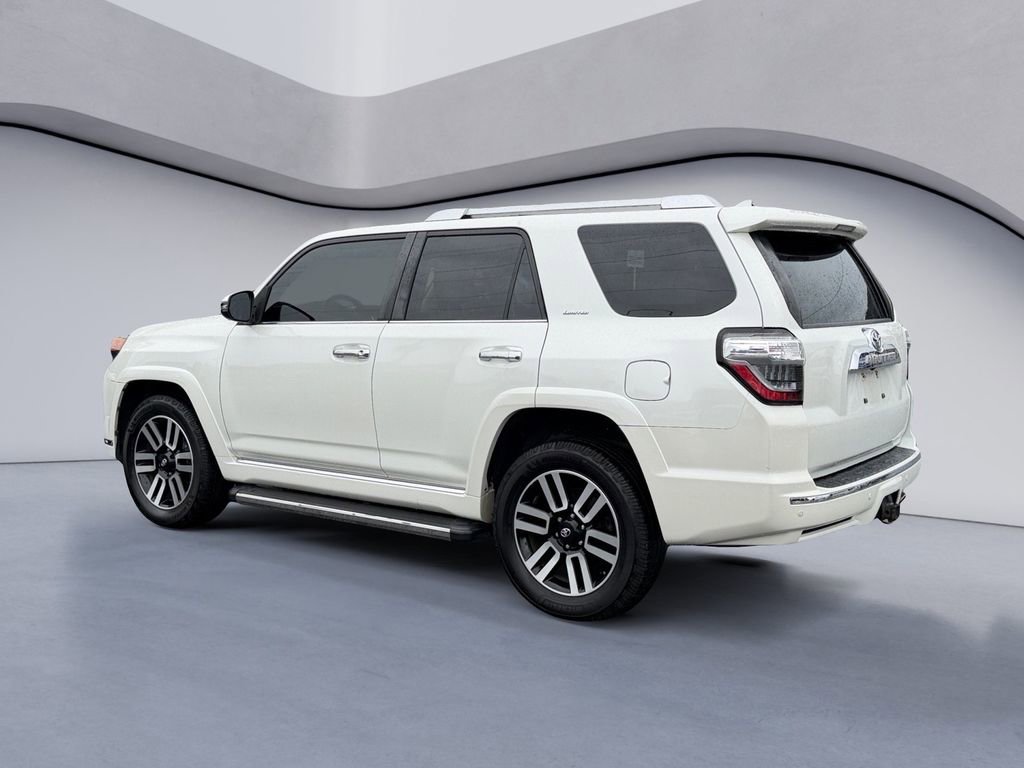 Used 2014 Toyota 4Runner Limited AWD/4WD image 3