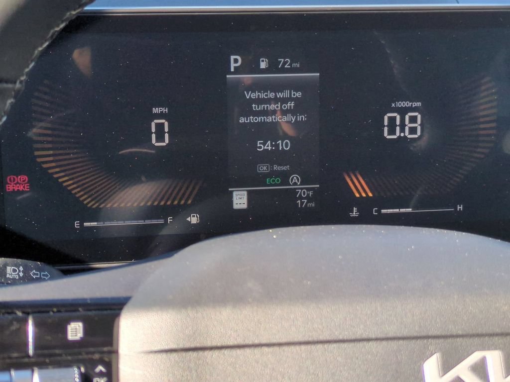 New 2026 Kia Sorento S w/ S Panoramic Sunroof Package FWD image 12