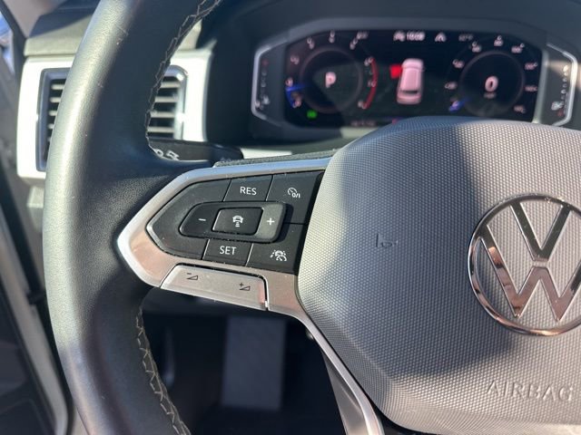 Used 2022 Volkswagen Atlas SEL image 15