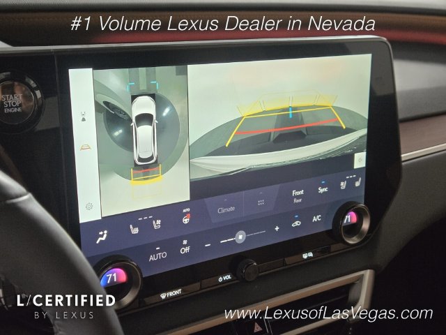 Used 2024 Lexus RX 350 Premium Plus w/ Convenience Package AWD/4WD image 37