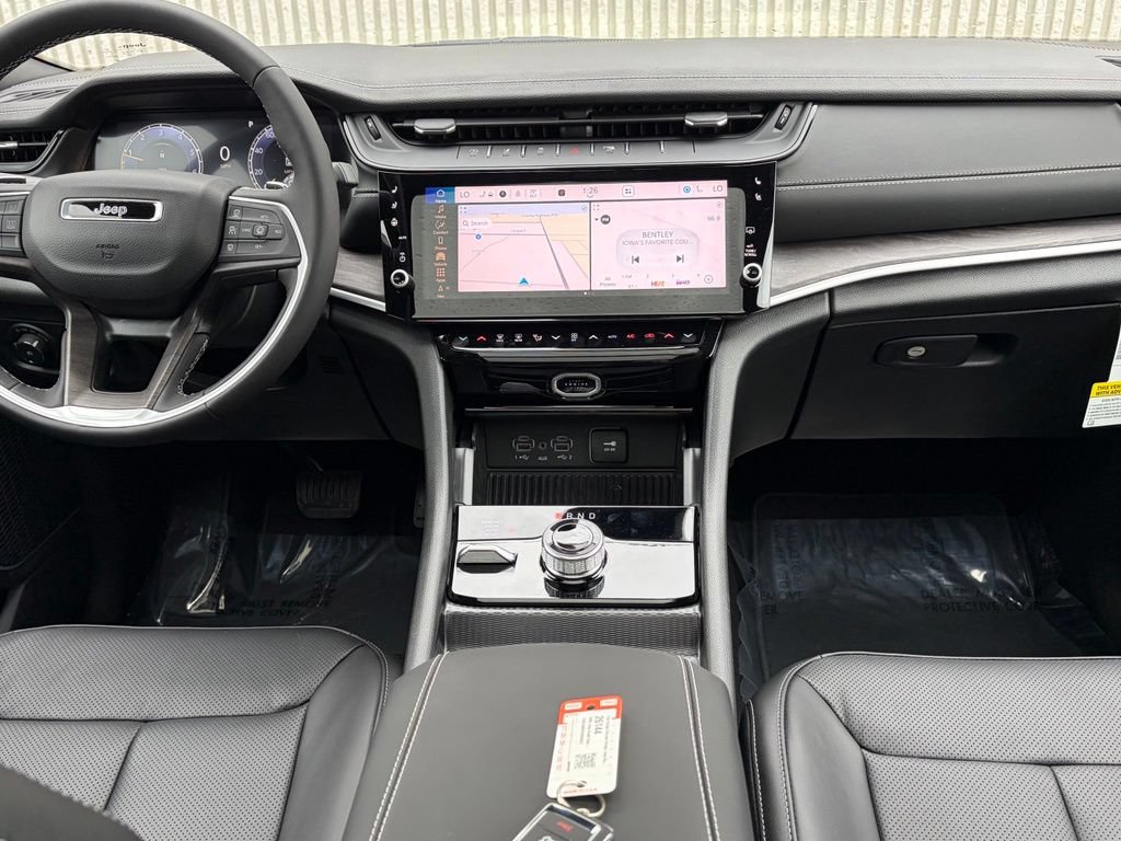 New 2026 Jeep Grand Cherokee L Limited AWD/4WD image 25
