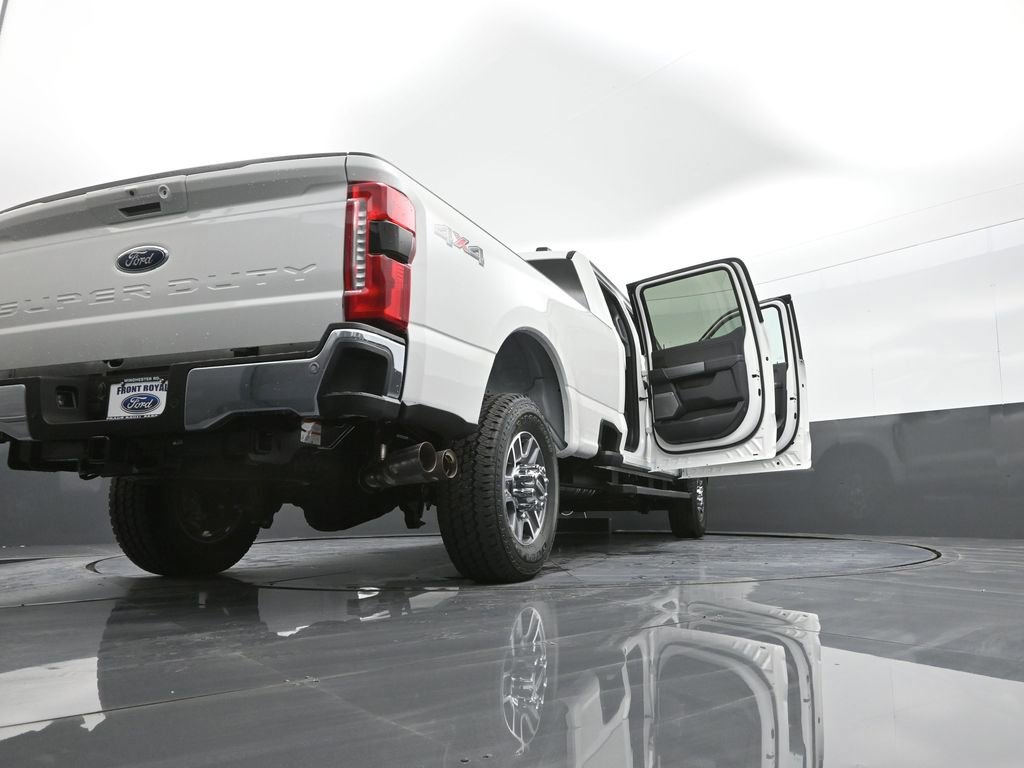New 2026 Ford F350 Lariat image 72