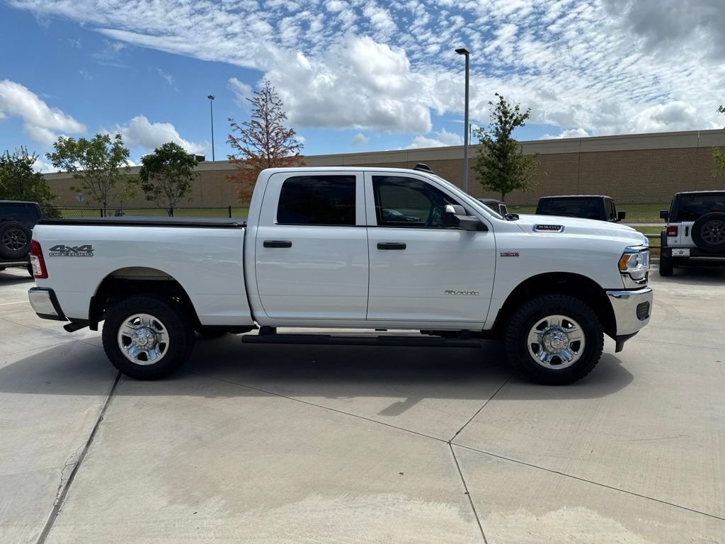 Used 2020 RAM 2500 Tradesman AWD/4WD image 2