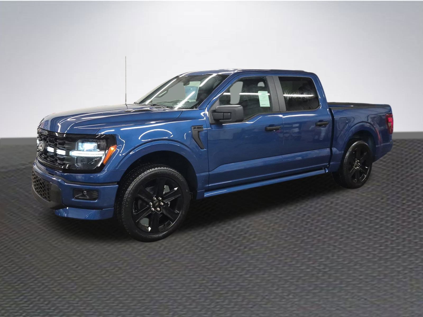 New 2025 Ford F150 STX w/ LOBO Package image 2