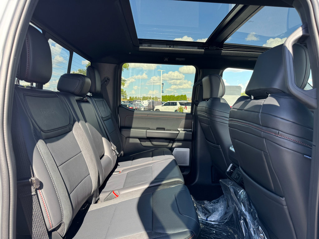 New 2025 Ford F150 Raptor image 15