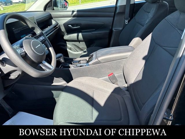 Certified 2025 Hyundai Tucson SE AWD/4WD image 8