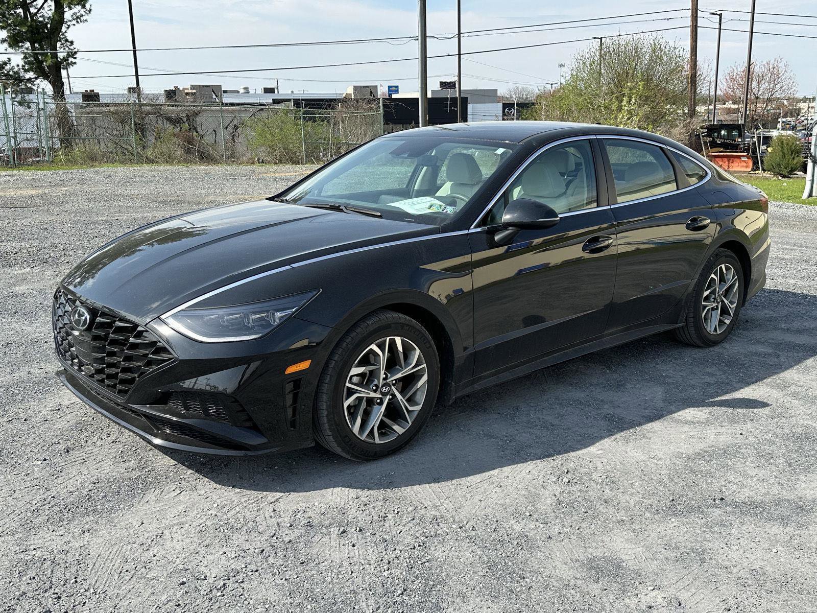 Certified 2023 Hyundai Sonata SEL image 4