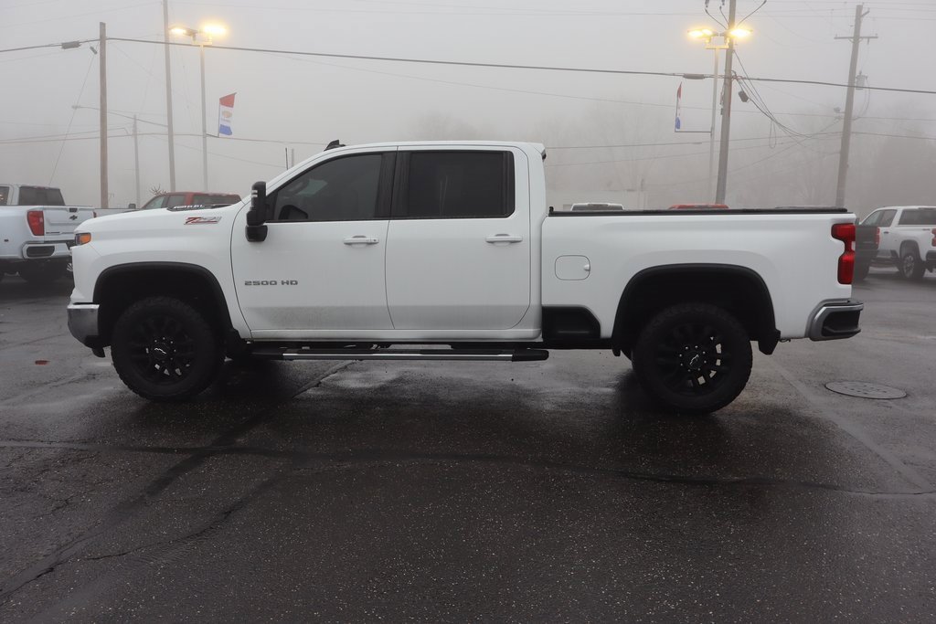 Used 2025 Chevrolet Silverado 2500 LT w/ All Star Edition image 24