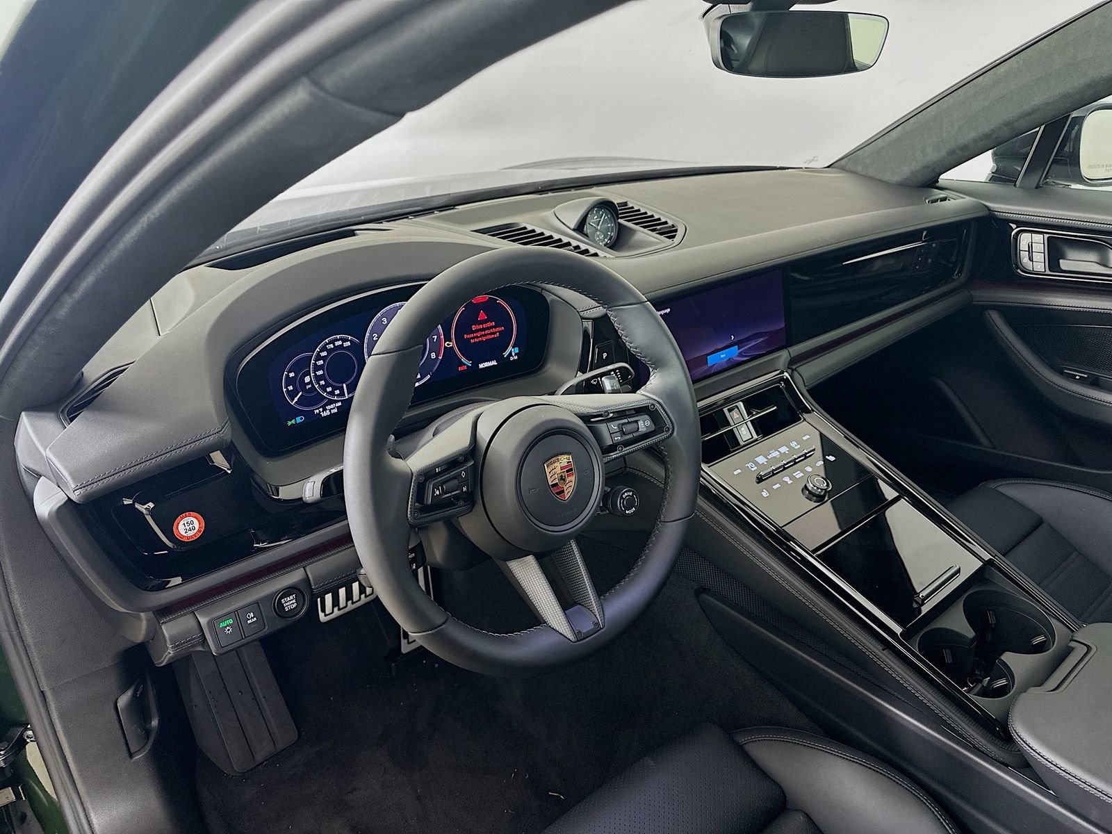 New 2026 Porsche Panamera GTS AWD/4WD image 31