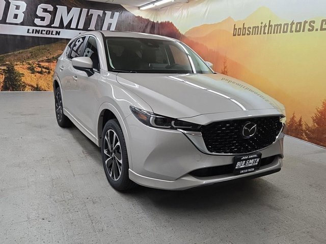 New 2025 MAZDA CX-5 AWD 2.5 S w/ Preferred Package