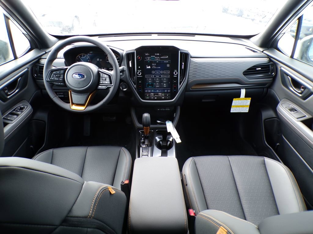 New 2026 Subaru Forester Wilderness w/ Wilderness Plus Package image 9