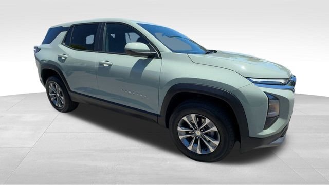 New 2025 Chevrolet Equinox LT FWD image 31